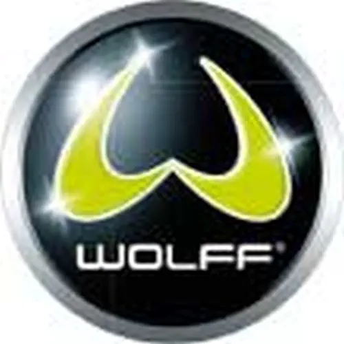 Wolff Zahnschiene R2 - 56cm für Rakel - Einklemmleiste